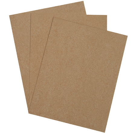8 <span class='fraction'>1/2</span> x 11" Chipboard Pads