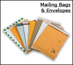 Mailing Bags and Envelopes