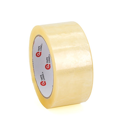 2" x 110 yds. Clear (6 Pack) TAPE LOGIC<span class='afterCapital'><span class='rtm'>®</span></span> #900 Hot Melt Tape